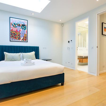 Noho 132 Serviced Apartments By Concept Apartments Londres Extérieur photo