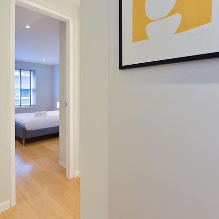 Noho 132 Serviced Apartments By Concept Apartments Londres Extérieur photo