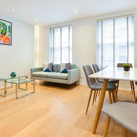 Noho 132 Serviced Apartments By Concept Apartments Londres Extérieur photo