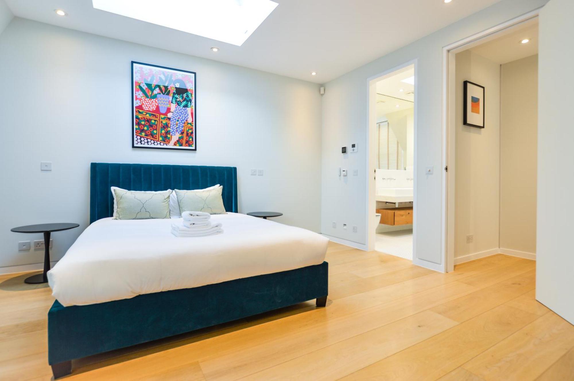 Noho 132 Serviced Apartments By Concept Apartments Londres Extérieur photo