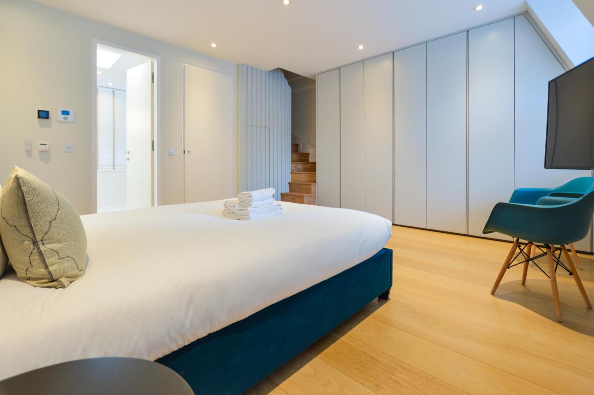 Noho 132 Serviced Apartments By Concept Apartments Londres Extérieur photo