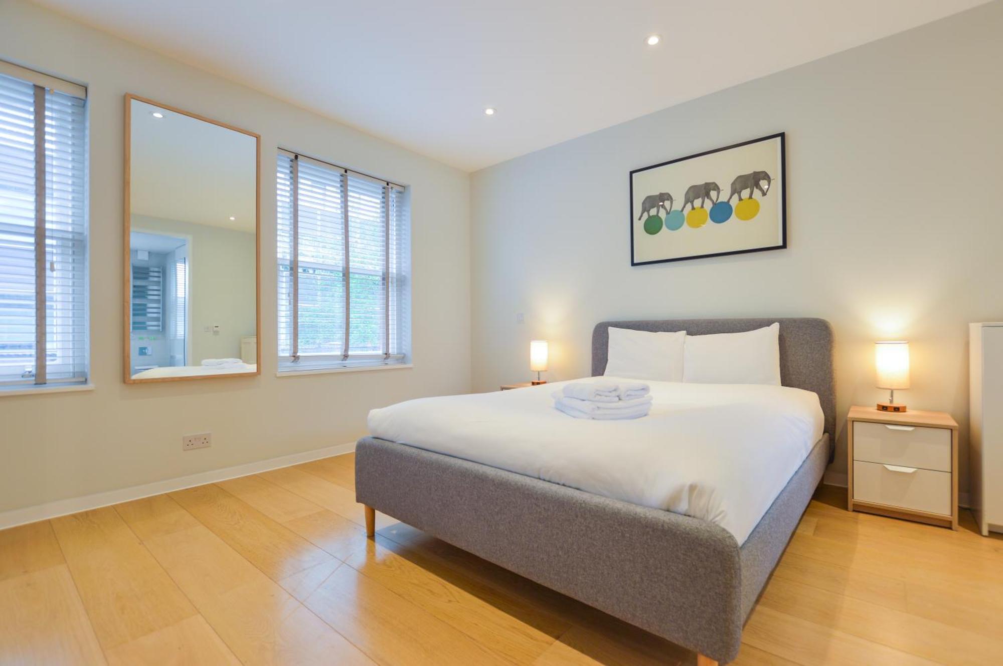 Noho 132 Serviced Apartments By Concept Apartments Londres Extérieur photo