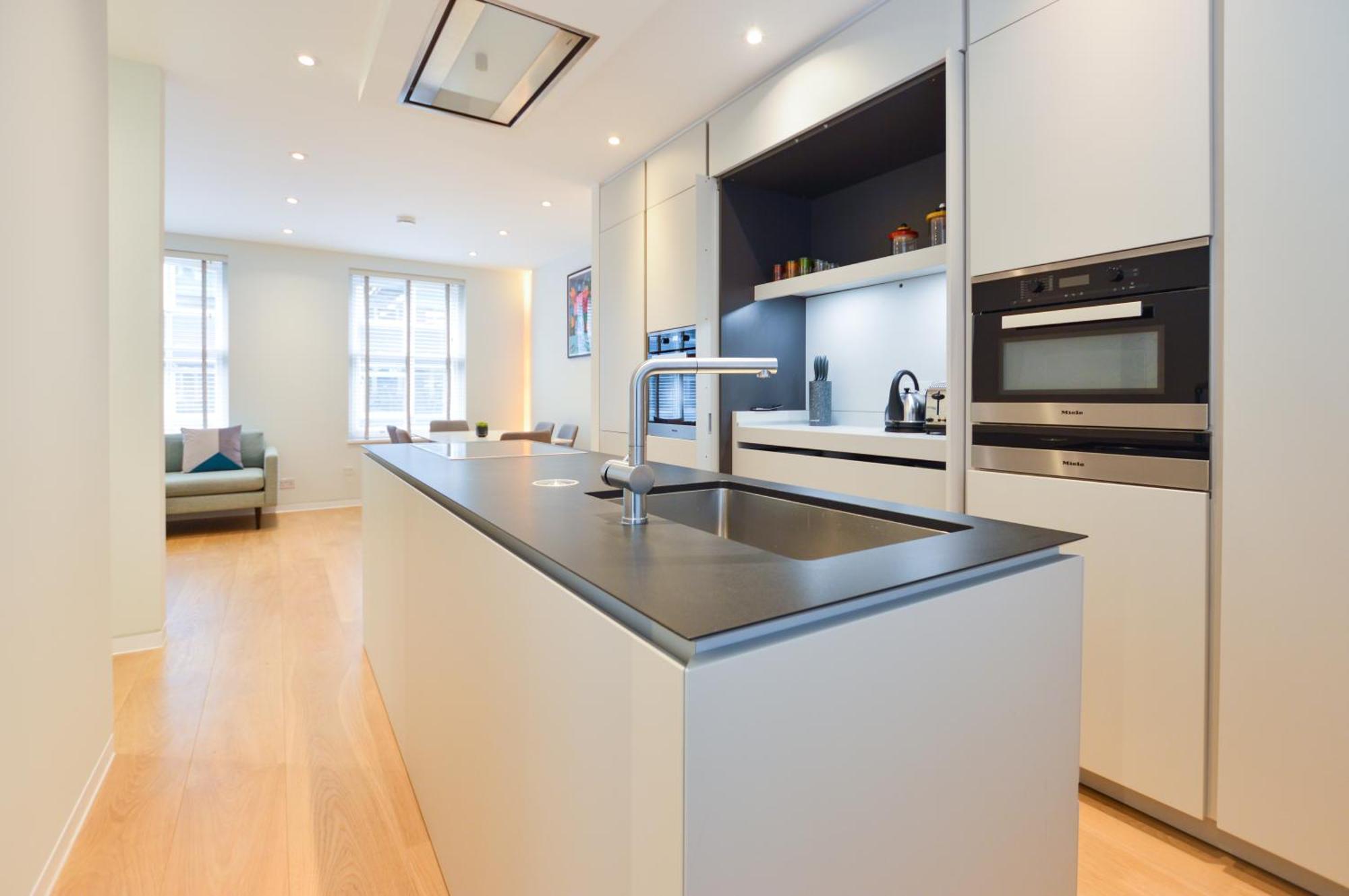 Noho 132 Serviced Apartments By Concept Apartments Londres Extérieur photo