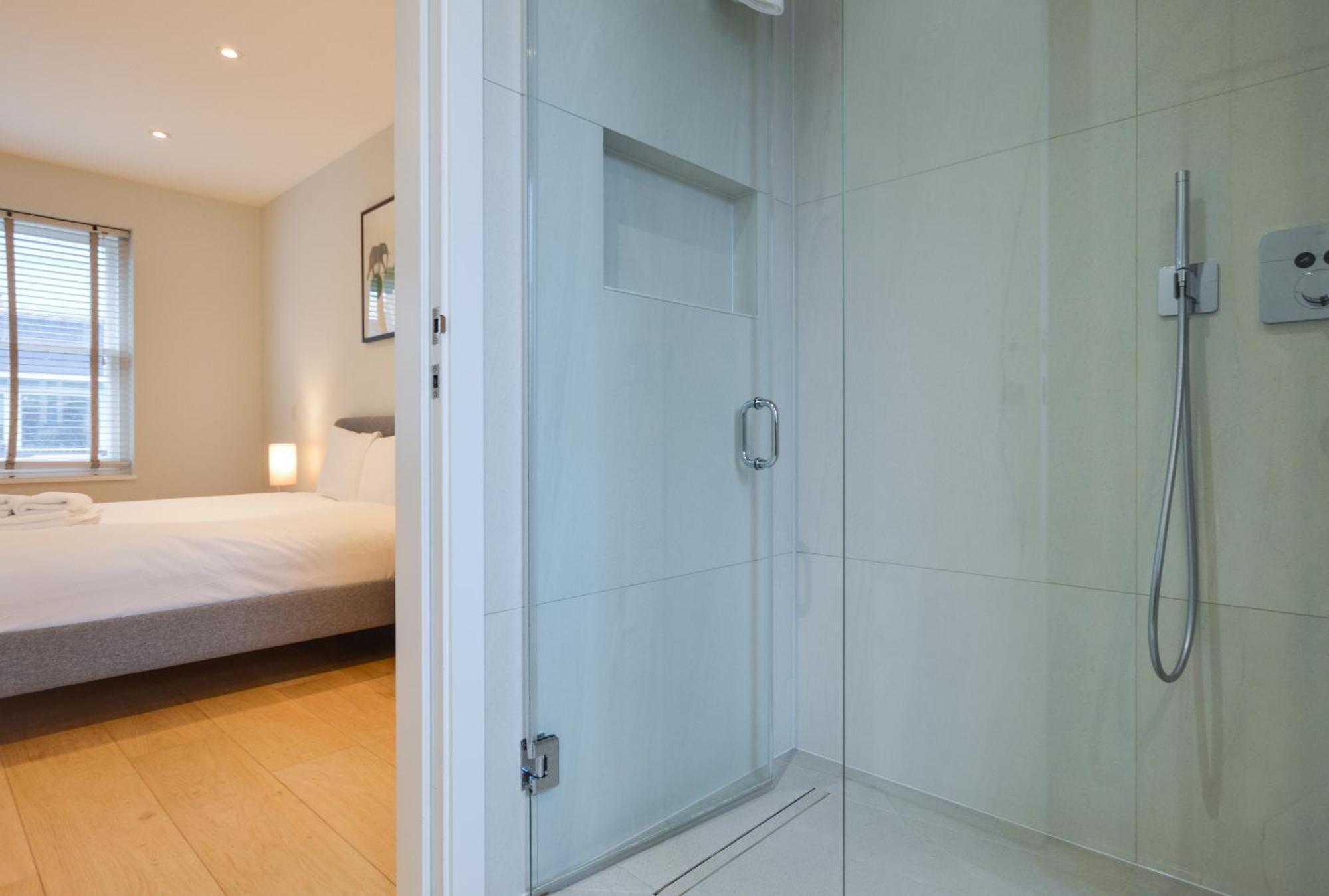 Noho 132 Serviced Apartments By Concept Apartments Londres Extérieur photo