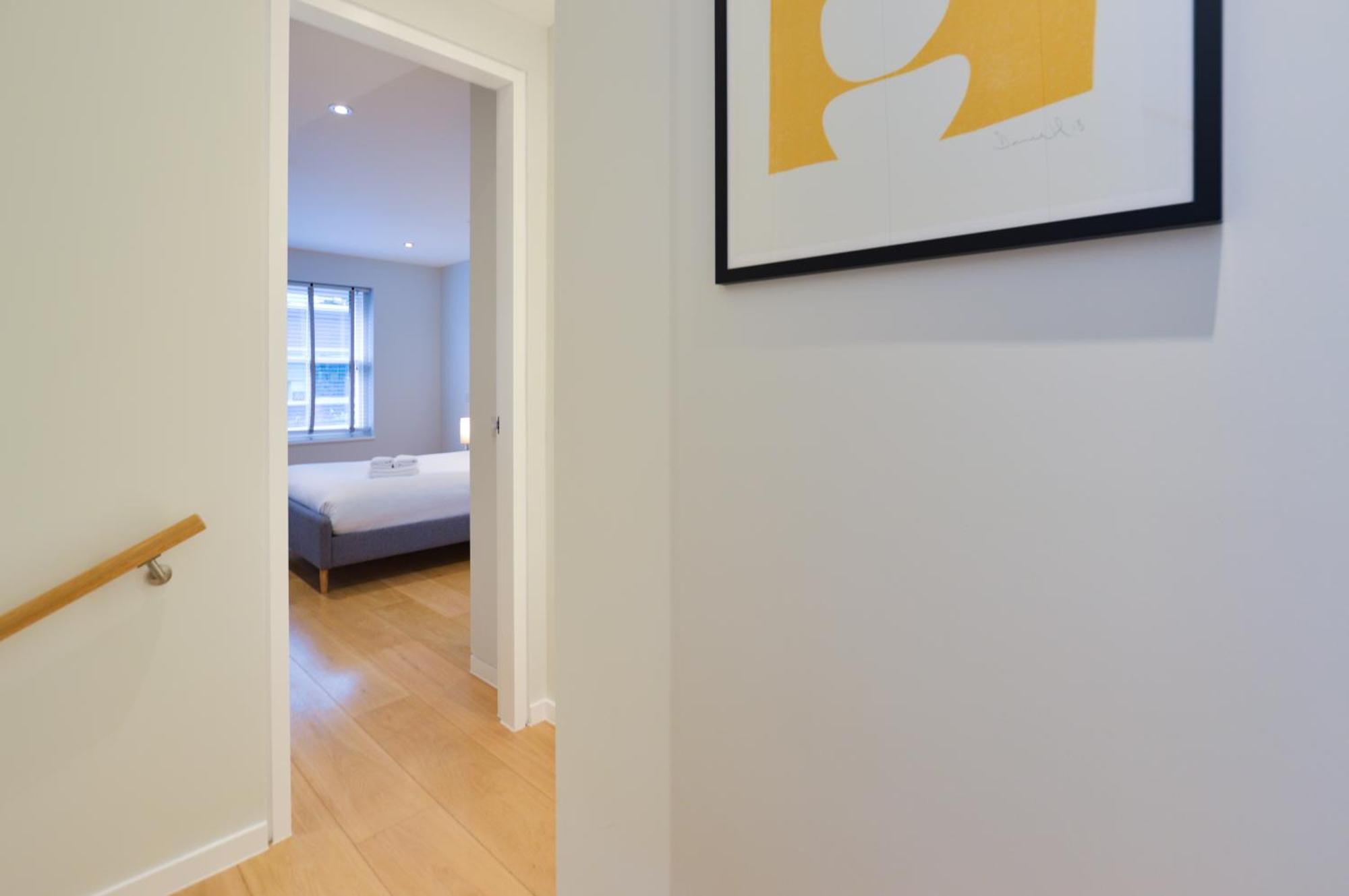 Noho 132 Serviced Apartments By Concept Apartments Londres Extérieur photo