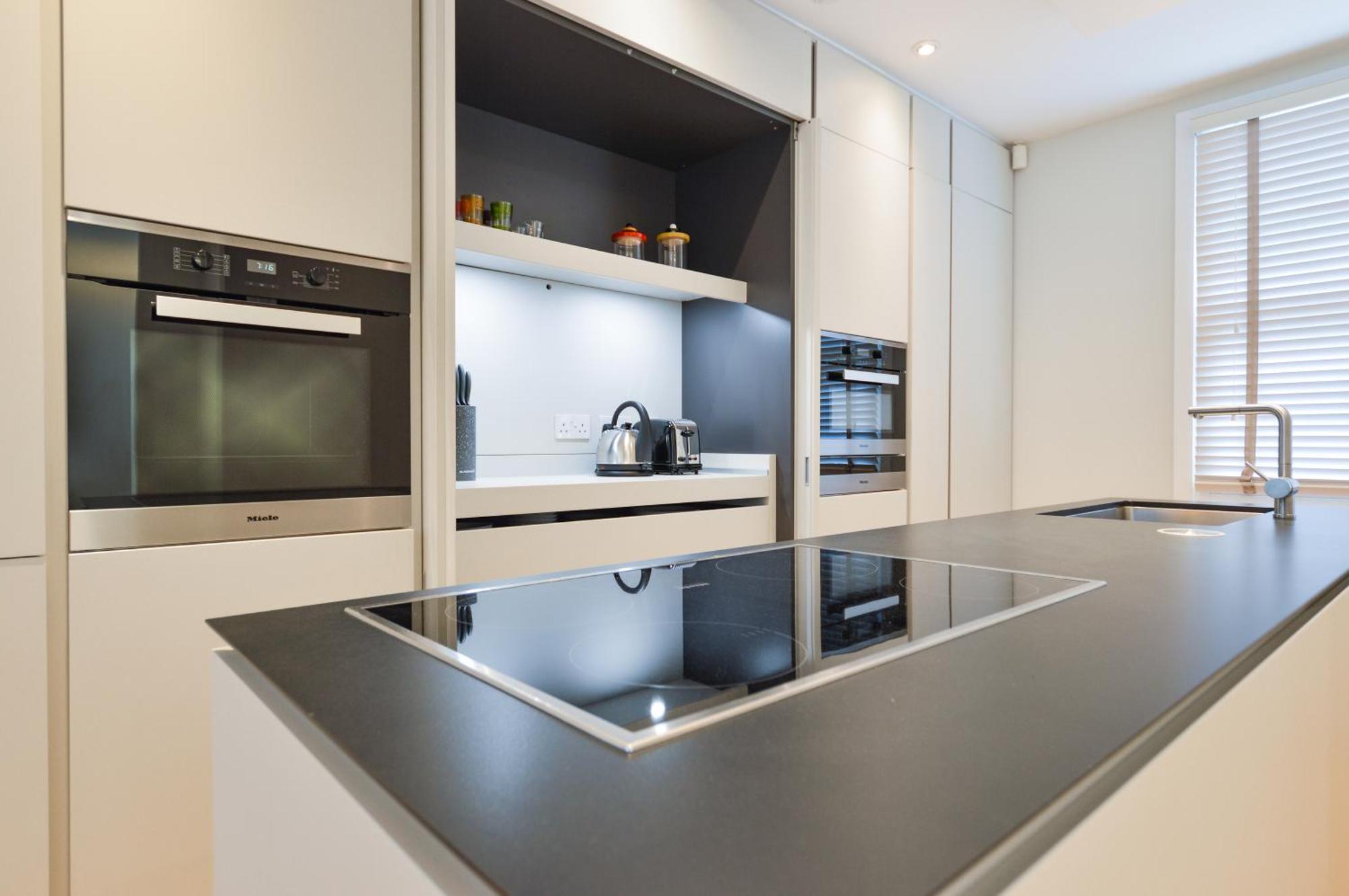 Noho 132 Serviced Apartments By Concept Apartments Londres Extérieur photo