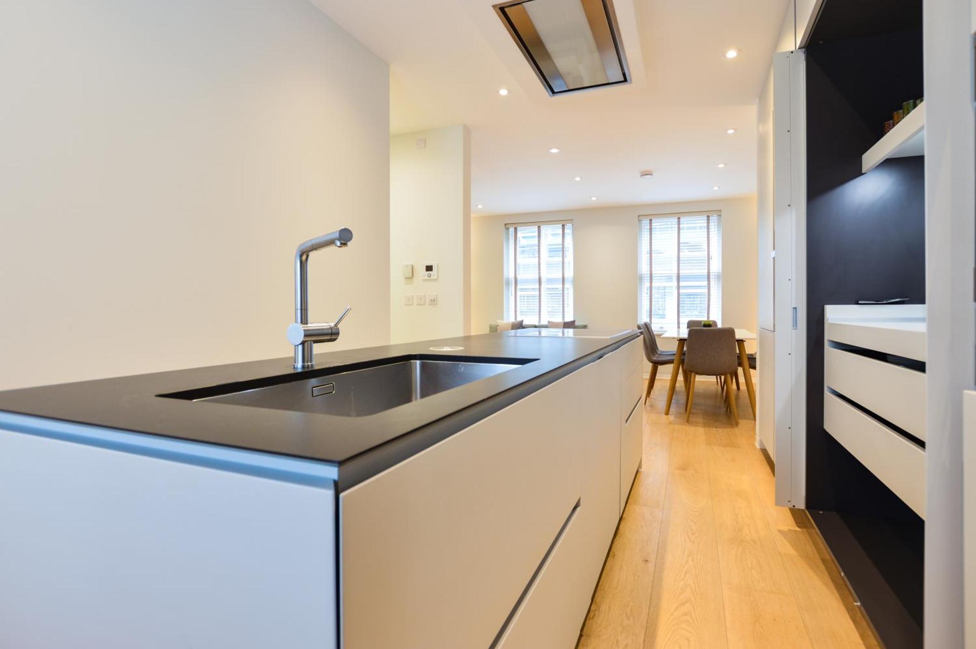 Noho 132 Serviced Apartments By Concept Apartments Londres Extérieur photo