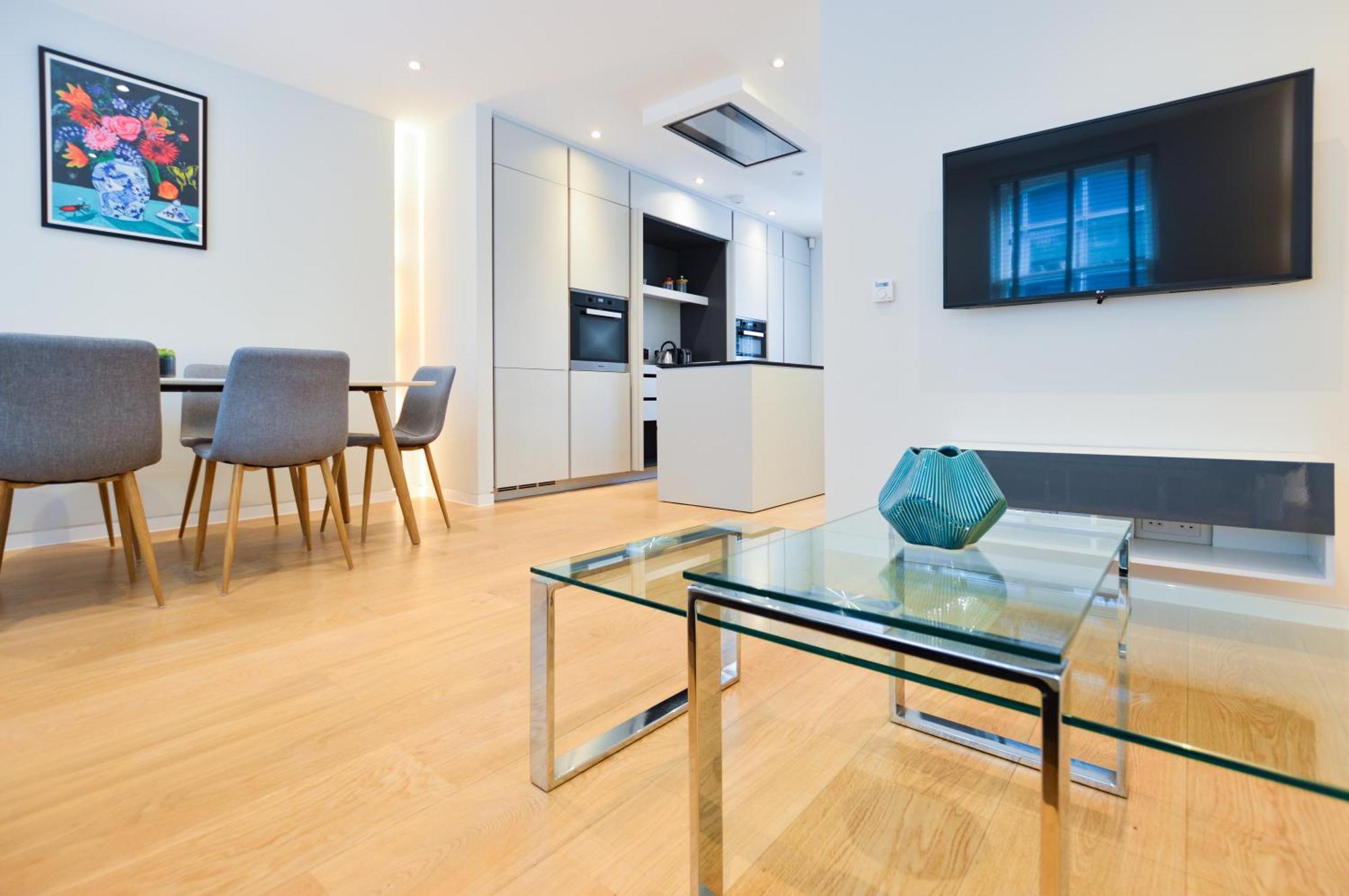 Noho 132 Serviced Apartments By Concept Apartments Londres Extérieur photo